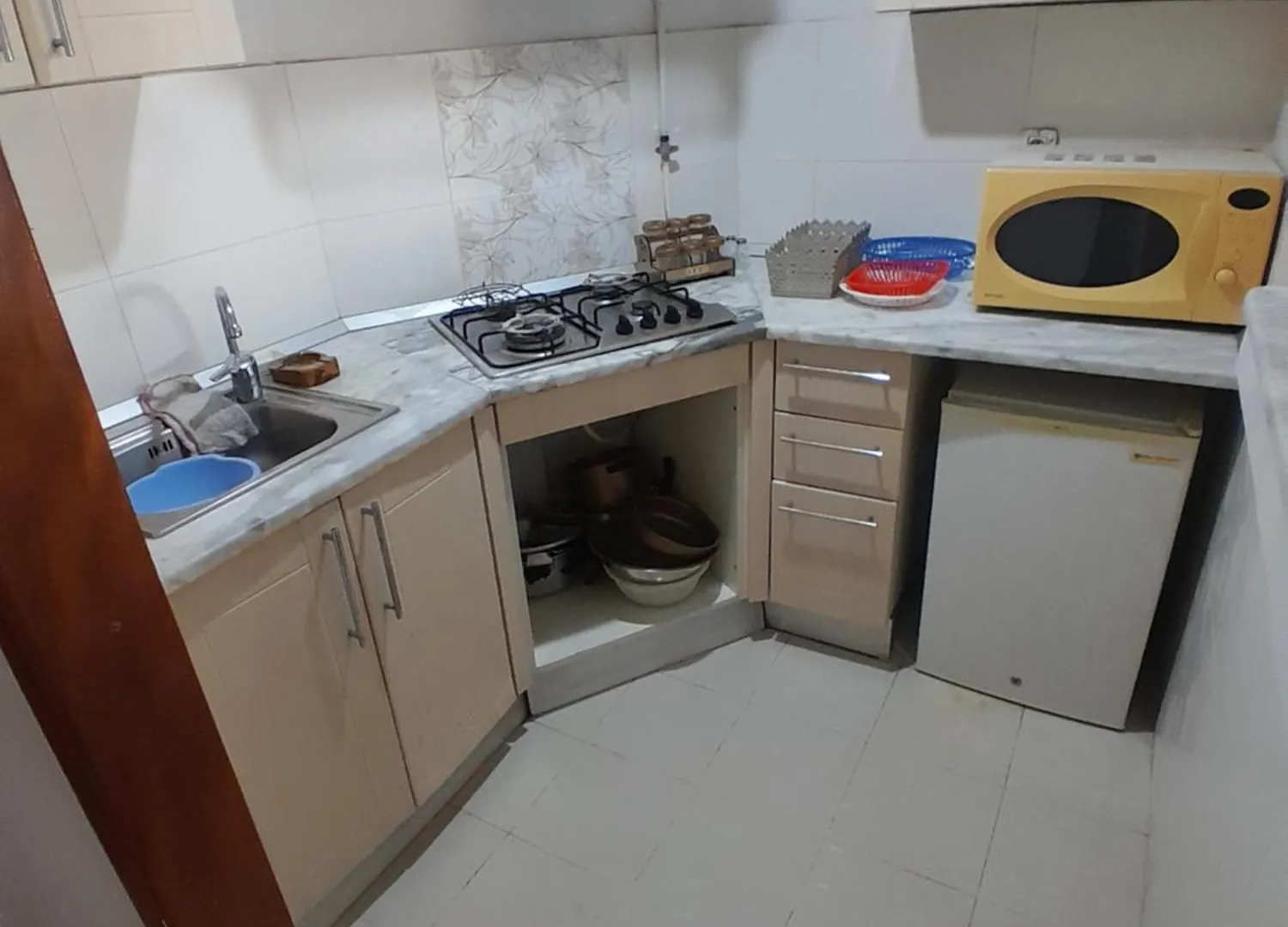 Charmant S1 Au Centre Urbain Nord Confort Et Proximite Tunis Apartment